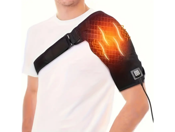 USB Heated Shoulder Wrap