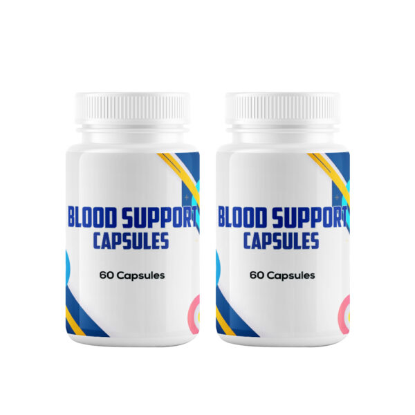 Blood – 2 Bottles