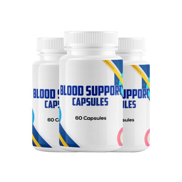 Blood – 3 Bottles